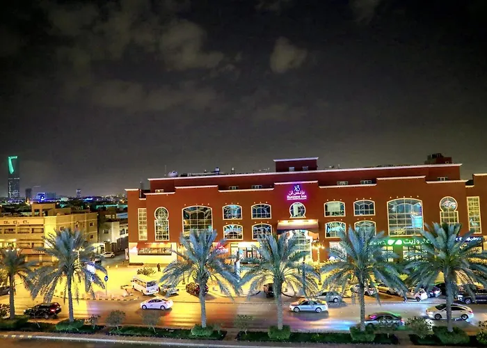 Business Inn Tahlia Hotel