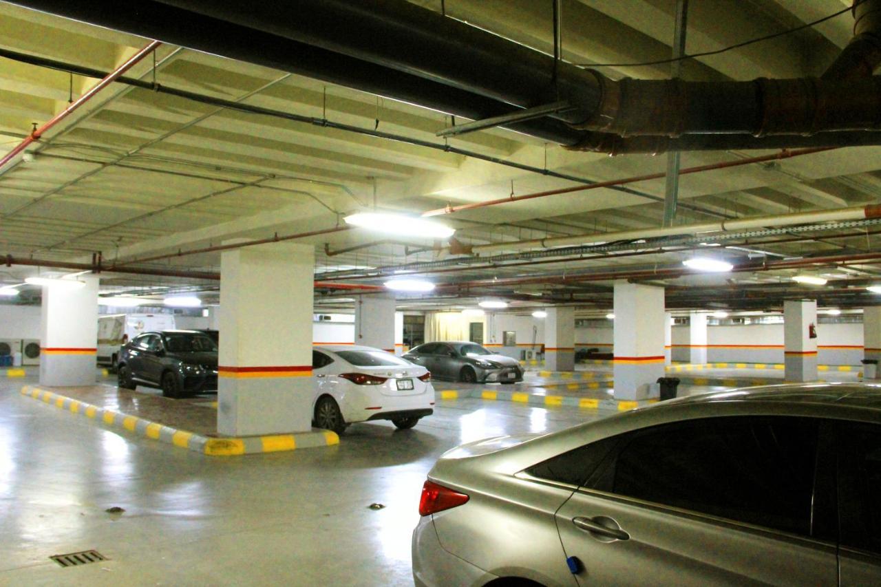 Business Tahlia Hotel Riyadh