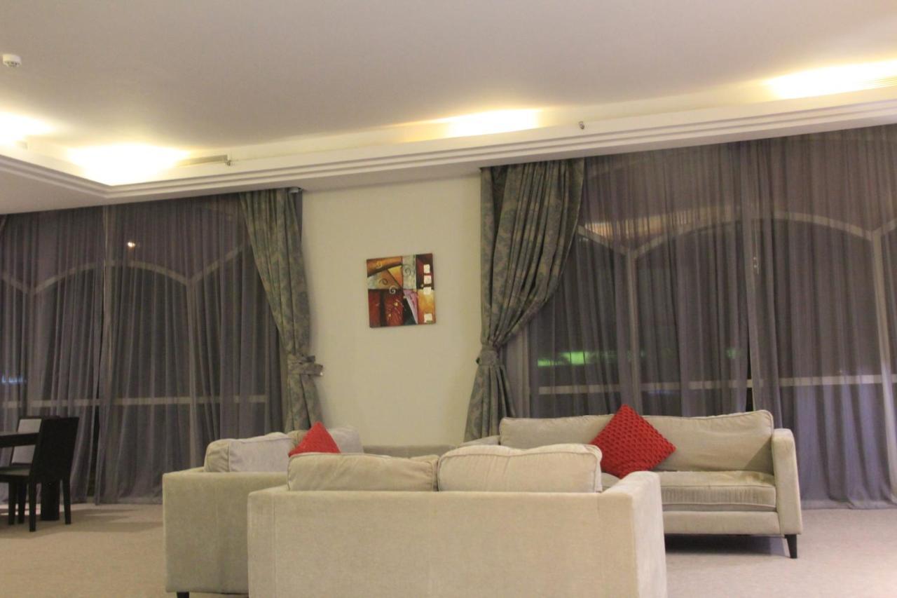 Business Tahlia Hotel Riyadh