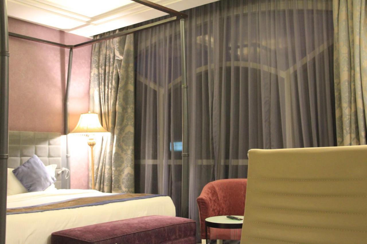 Business Tahlia Hotel