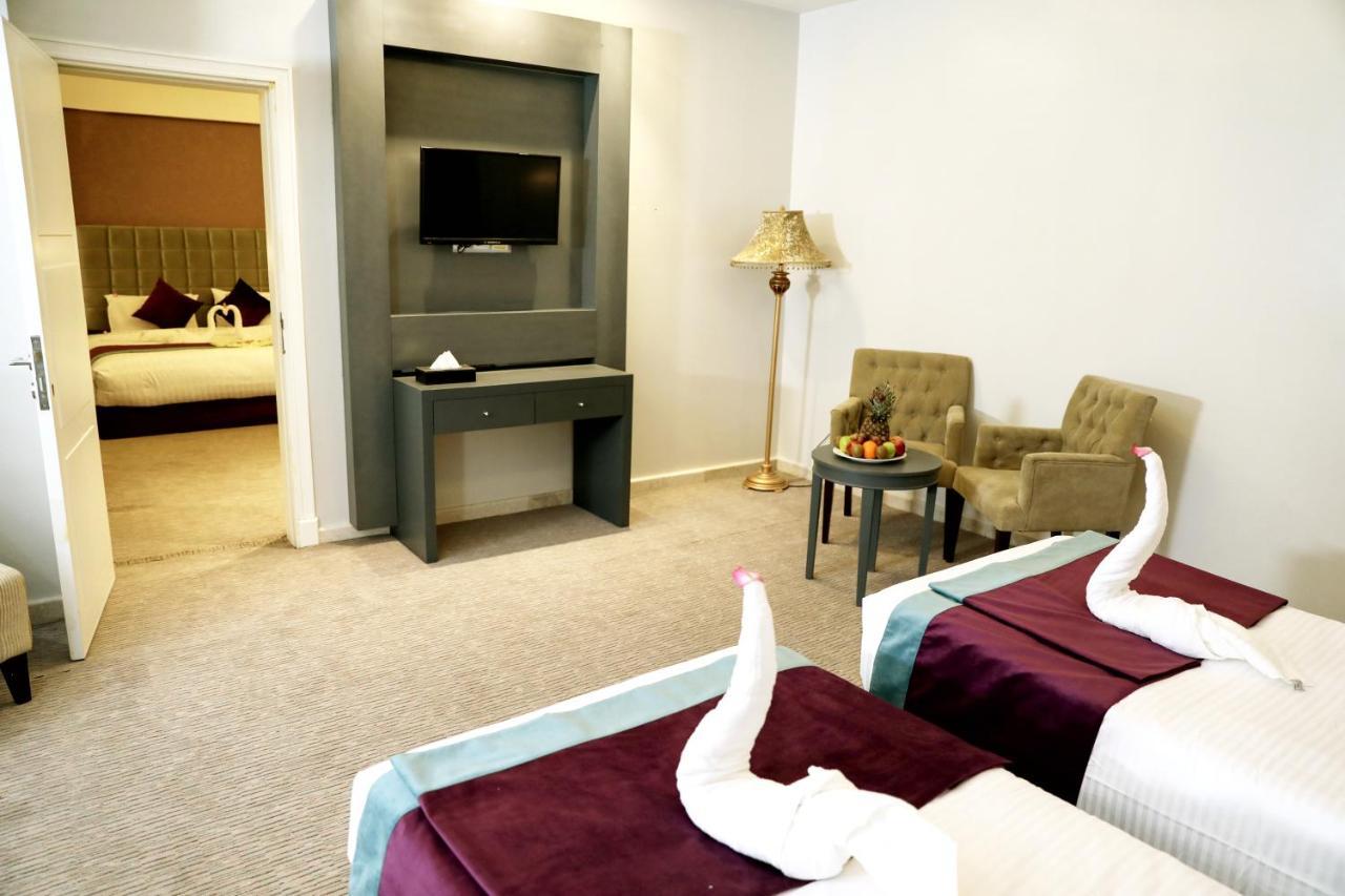 Business Tahlia Hotel 4*