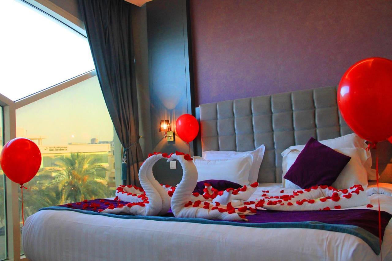 Hotel Business Tahlia Riyadh