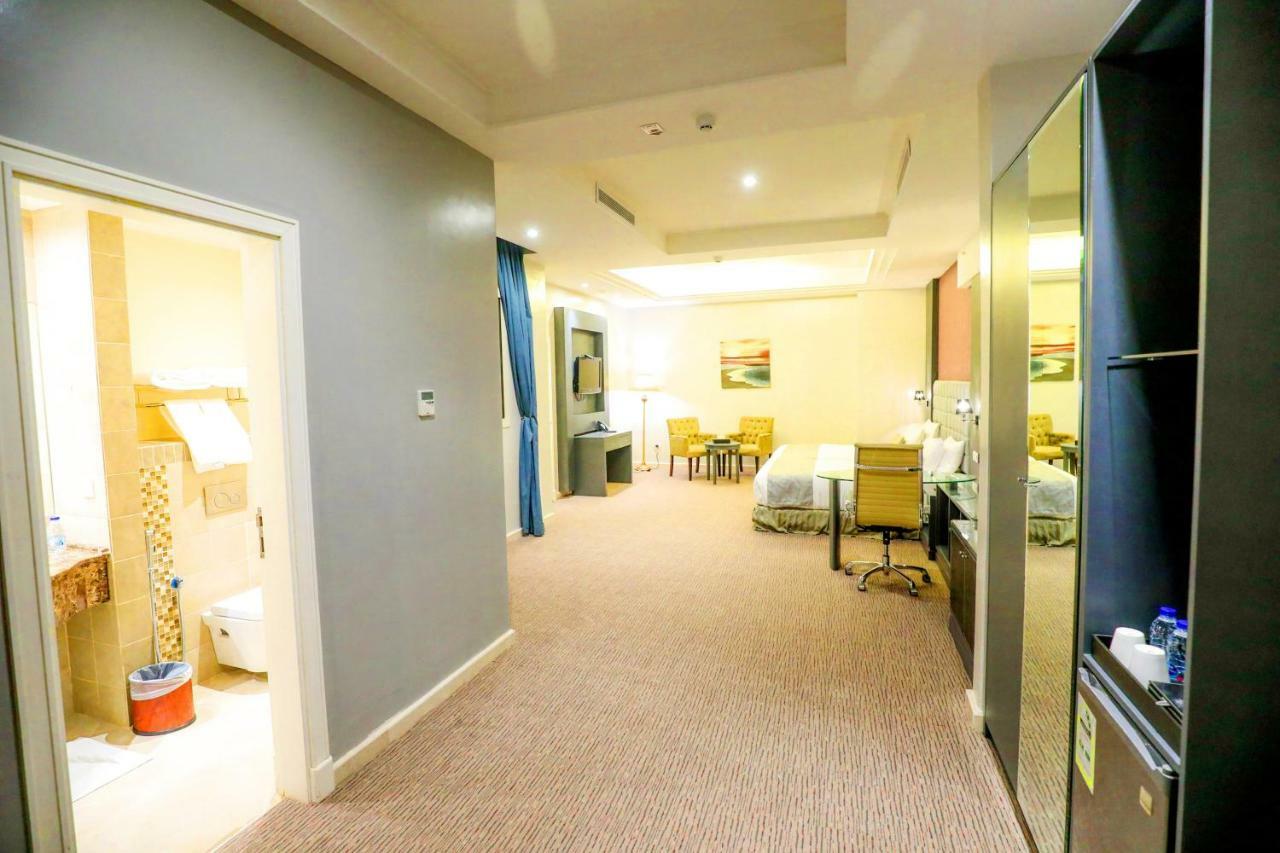Business Tahlia 4* Riyadh