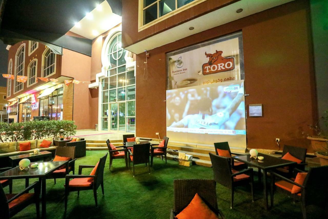 Hotel Business Tahlia
