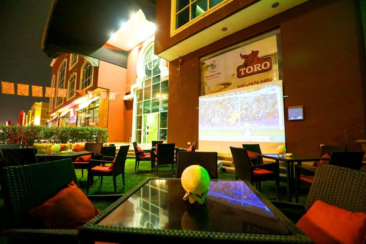 Business Tahlia Hotel Riyadh