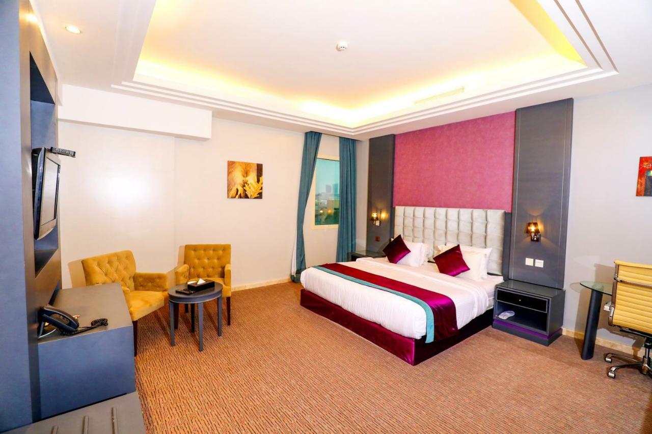Hotel Business Tahlia 4*